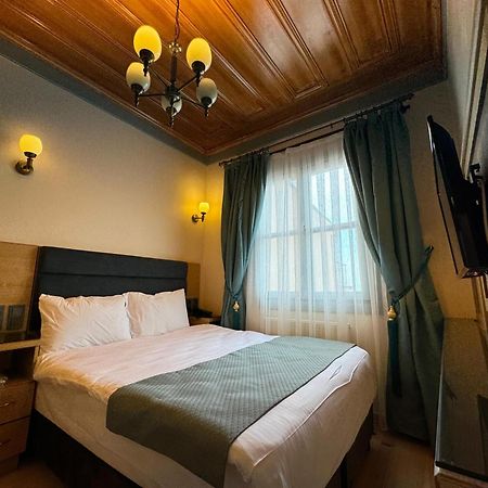 Abelia Mansion Hotel Istanbul Exterior photo