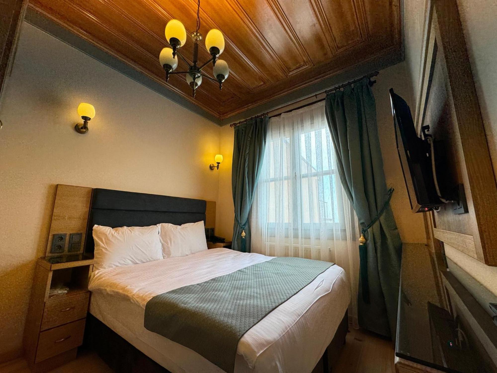 Abelia Mansion Hotel Istanbul Exterior photo