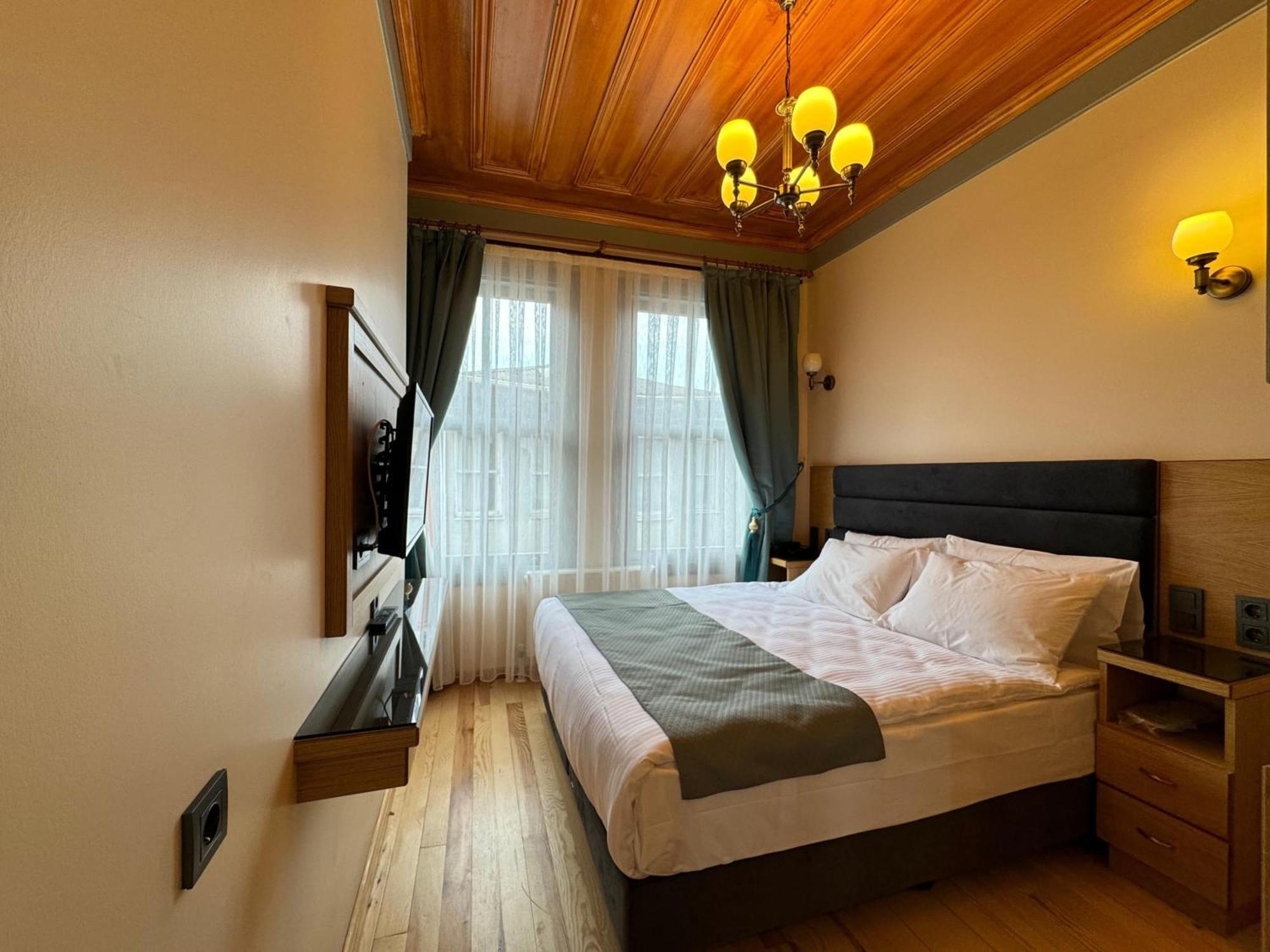 Abelia Mansion Hotel Istanbul Exterior photo