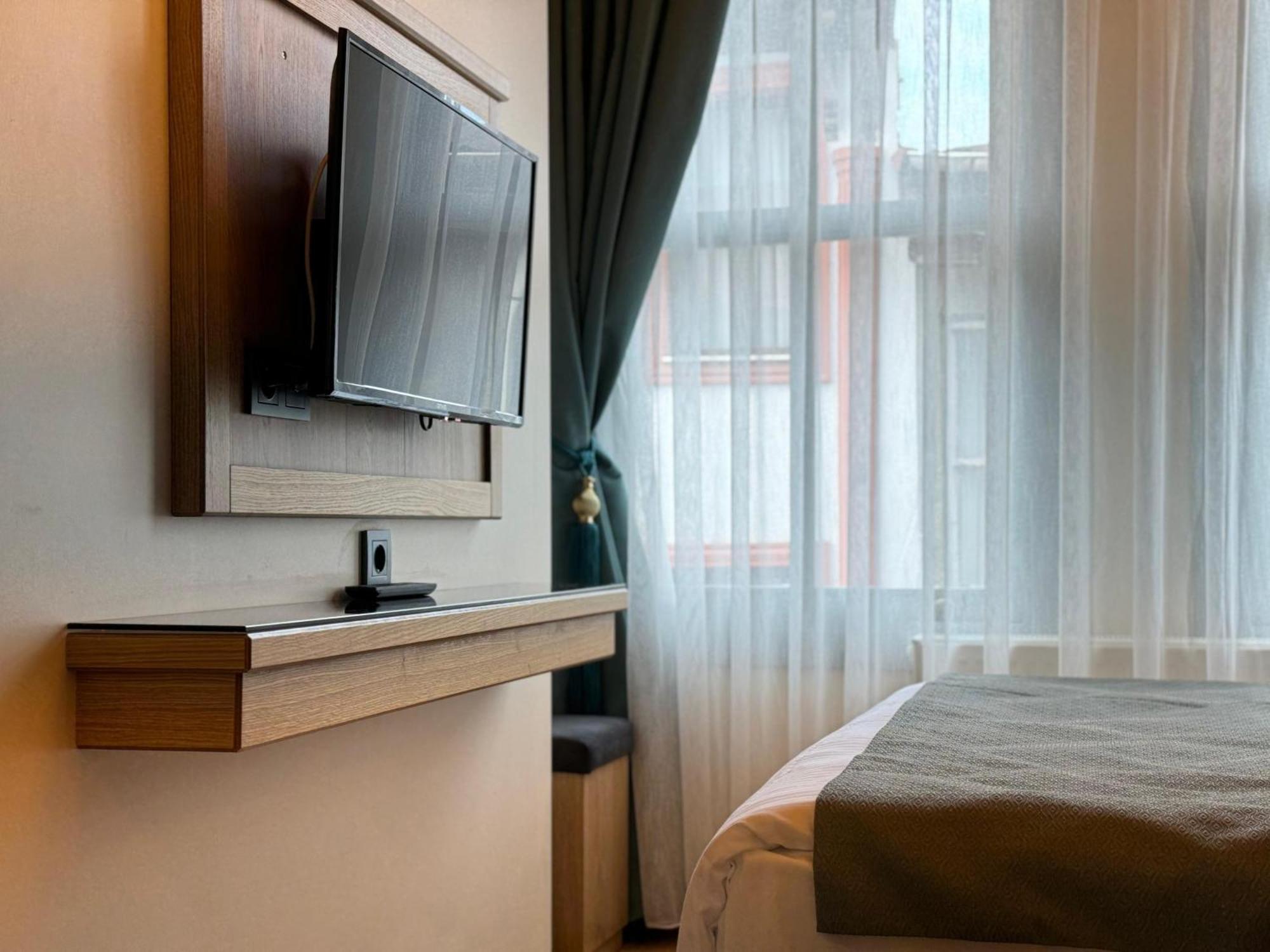 Abelia Mansion Hotel Istanbul Exterior photo