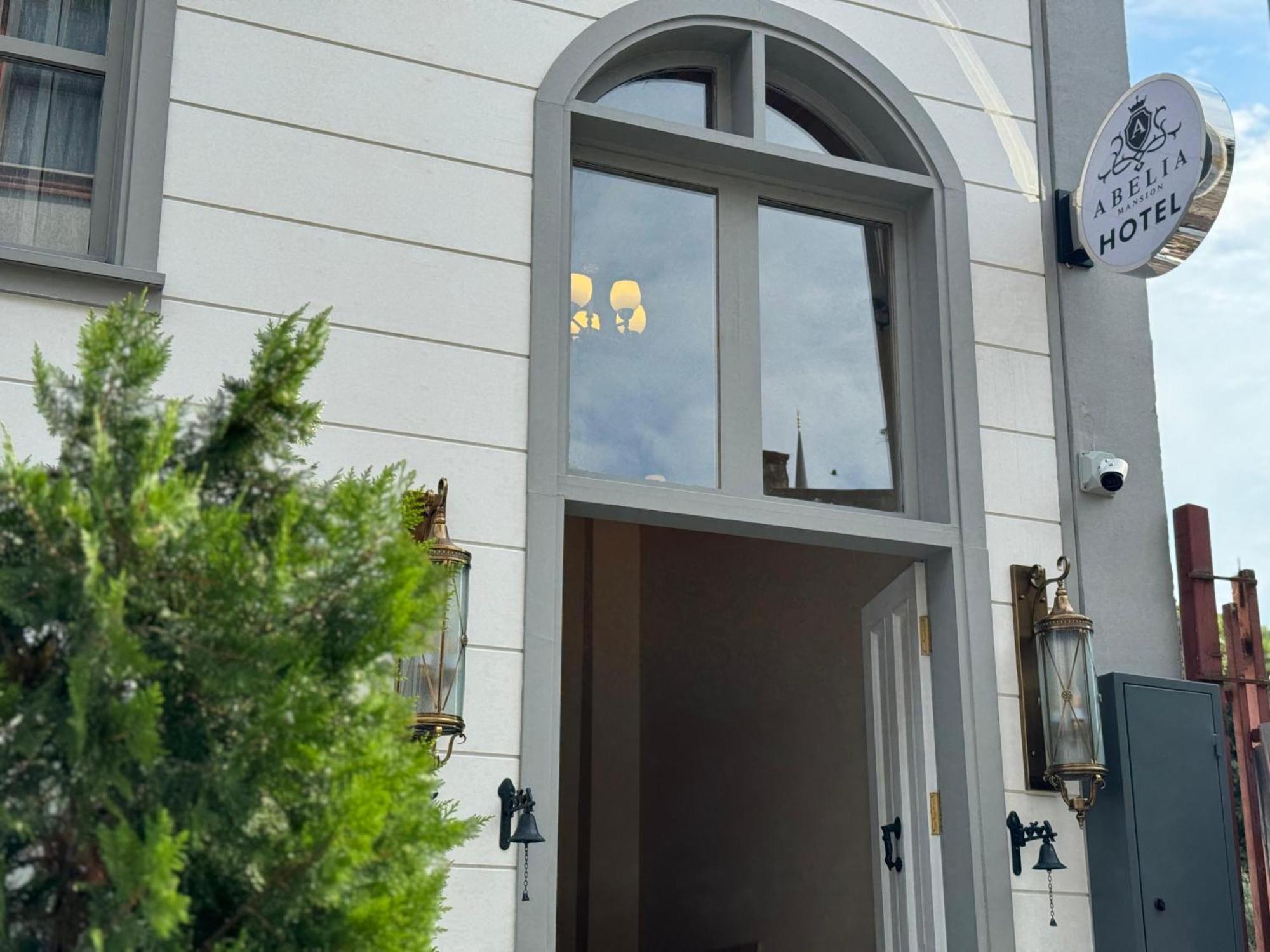 Abelia Mansion Hotel Istanbul Exterior photo